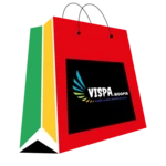 vispa - indian fashion store android application logo